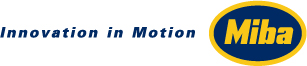 Miba-Innovation in Motion Logo