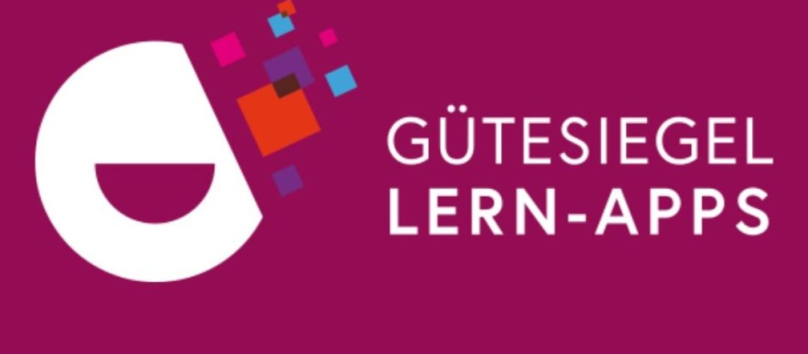 Lern-Apps Gütesiegel