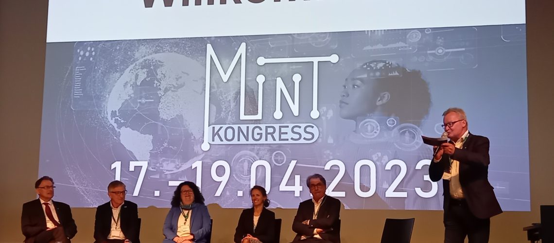 MINT-Kongress 3 04 2023